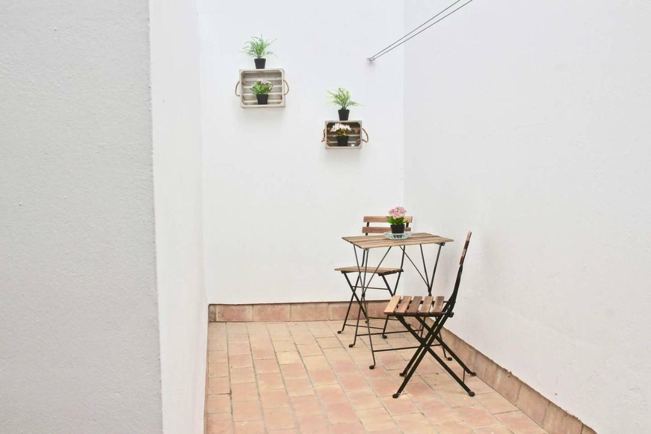 קדיז Apartamento Patio Junto A La Playa מראה חיצוני תמונה