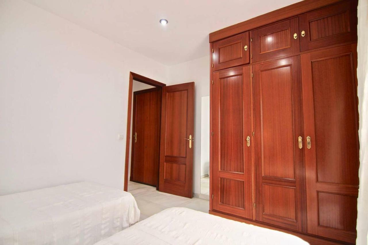 קדיז Apartamento Patio Junto A La Playa מראה חיצוני תמונה