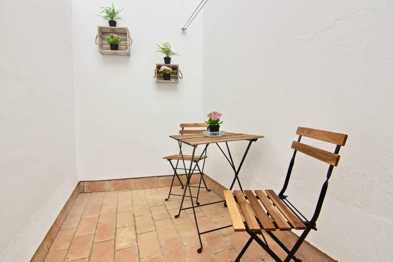 קדיז Apartamento Patio Junto A La Playa מראה חיצוני תמונה
