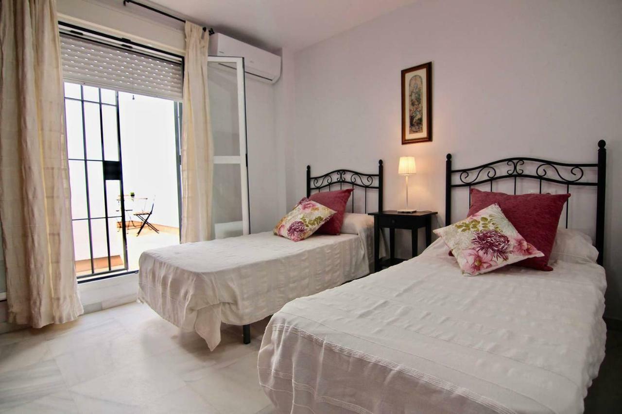 קדיז Apartamento Patio Junto A La Playa מראה חיצוני תמונה