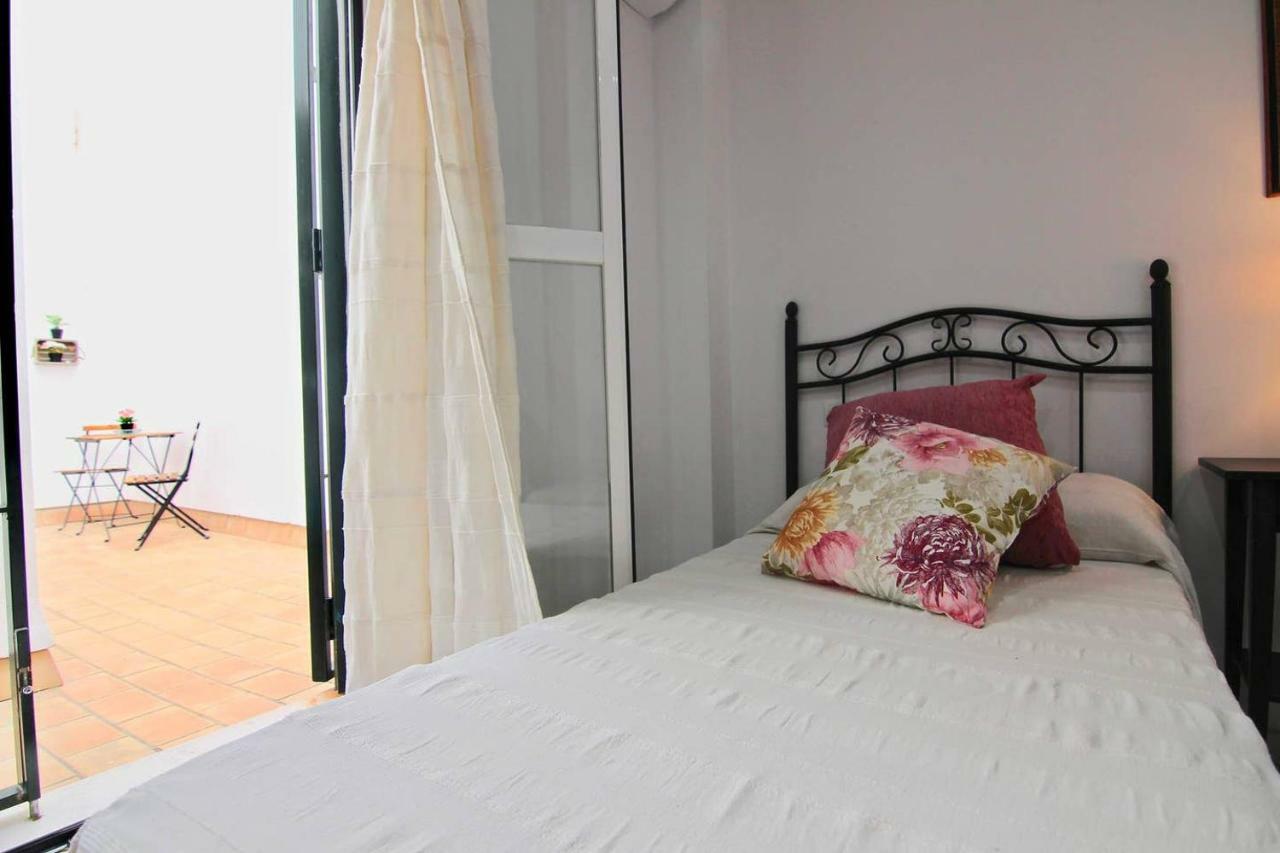 קדיז Apartamento Patio Junto A La Playa מראה חיצוני תמונה