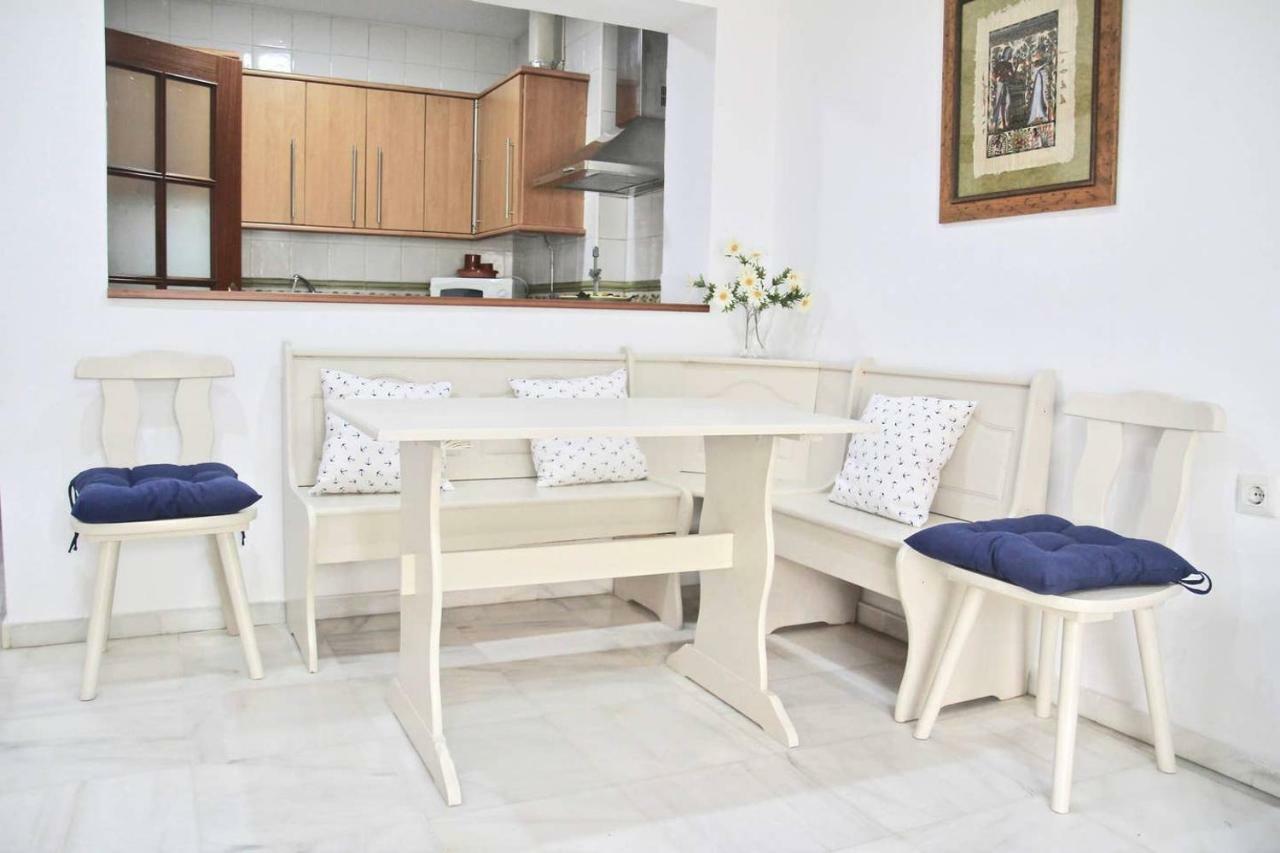 קדיז Apartamento Patio Junto A La Playa מראה חיצוני תמונה